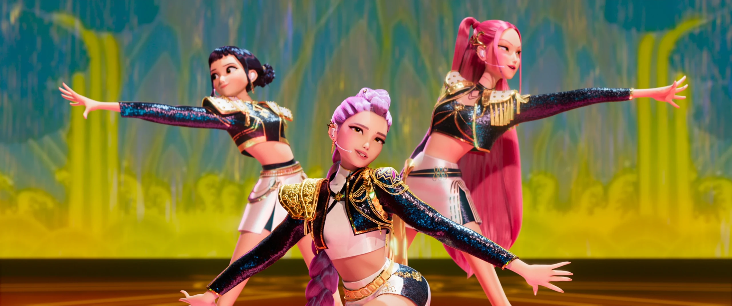 Decoding ‘Golden’: How KPop Demon Hunters Took Over Indian Charts