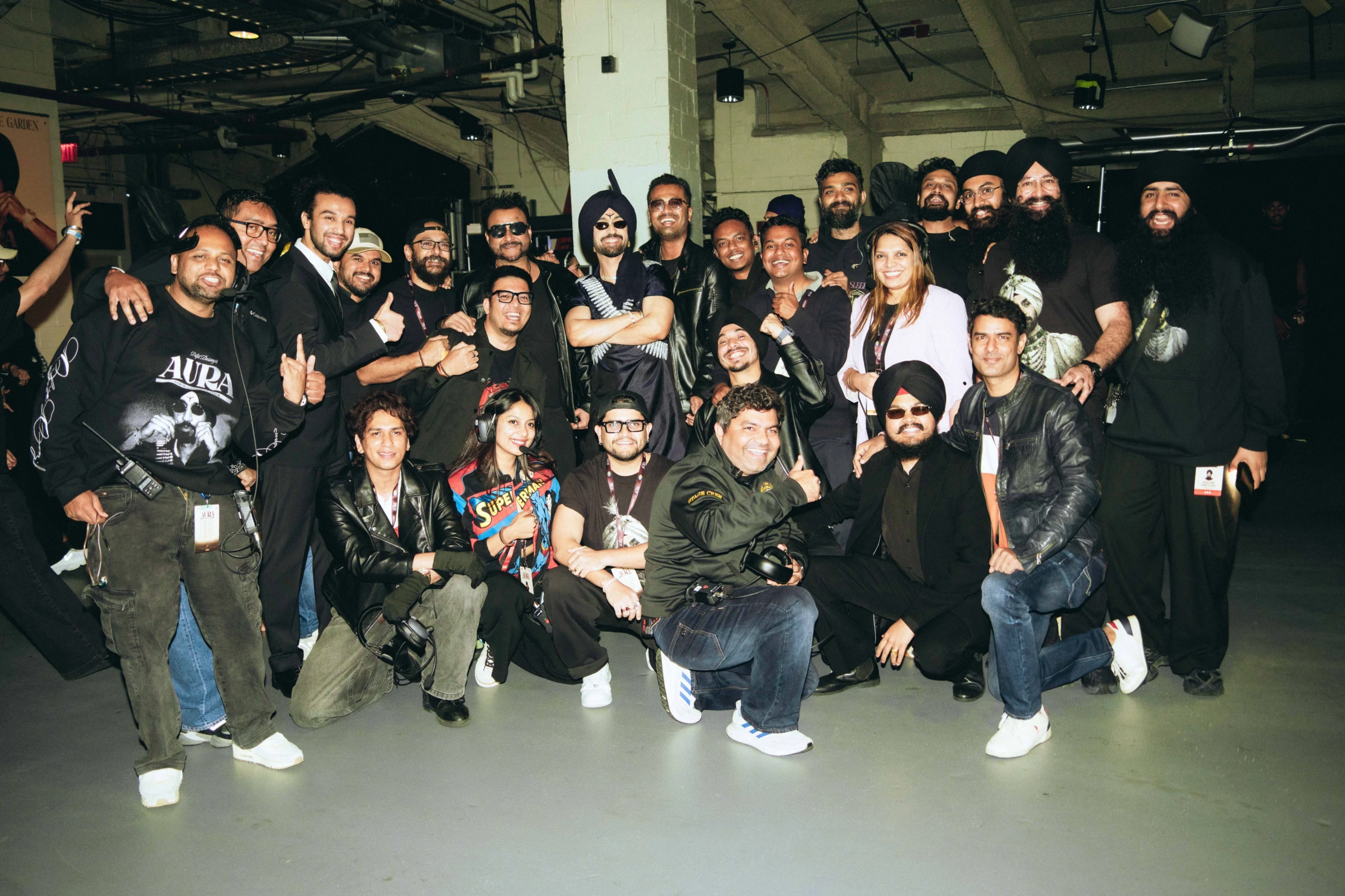 Team Diljit Dosanjh Radiates His ‘Aura’