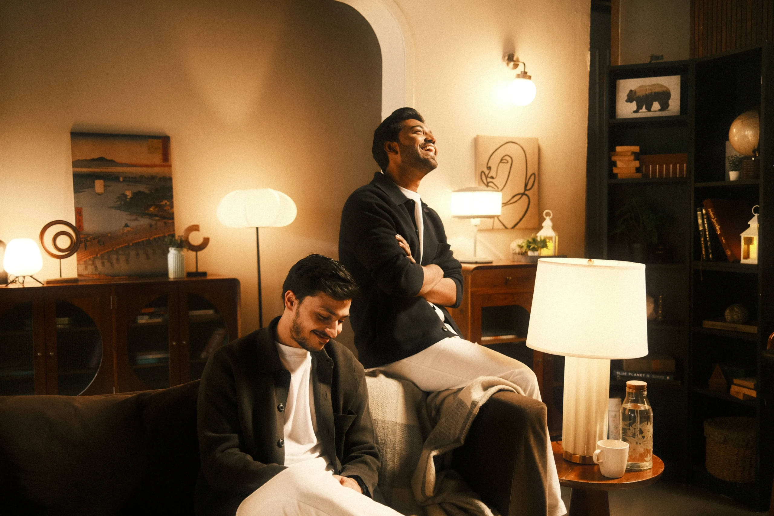 Garvit-Priyansh Want To Soundtrack The Movies