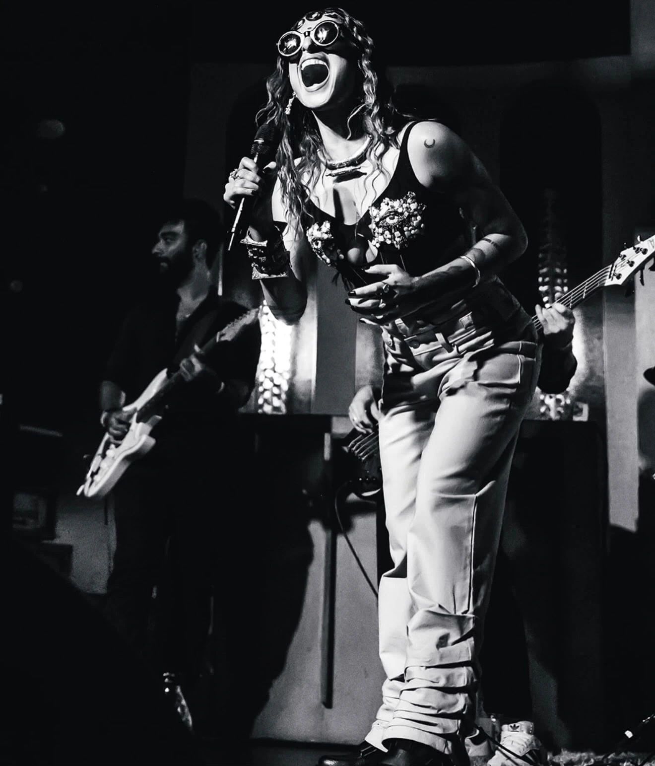 On The Road: Rashmeet Kaur