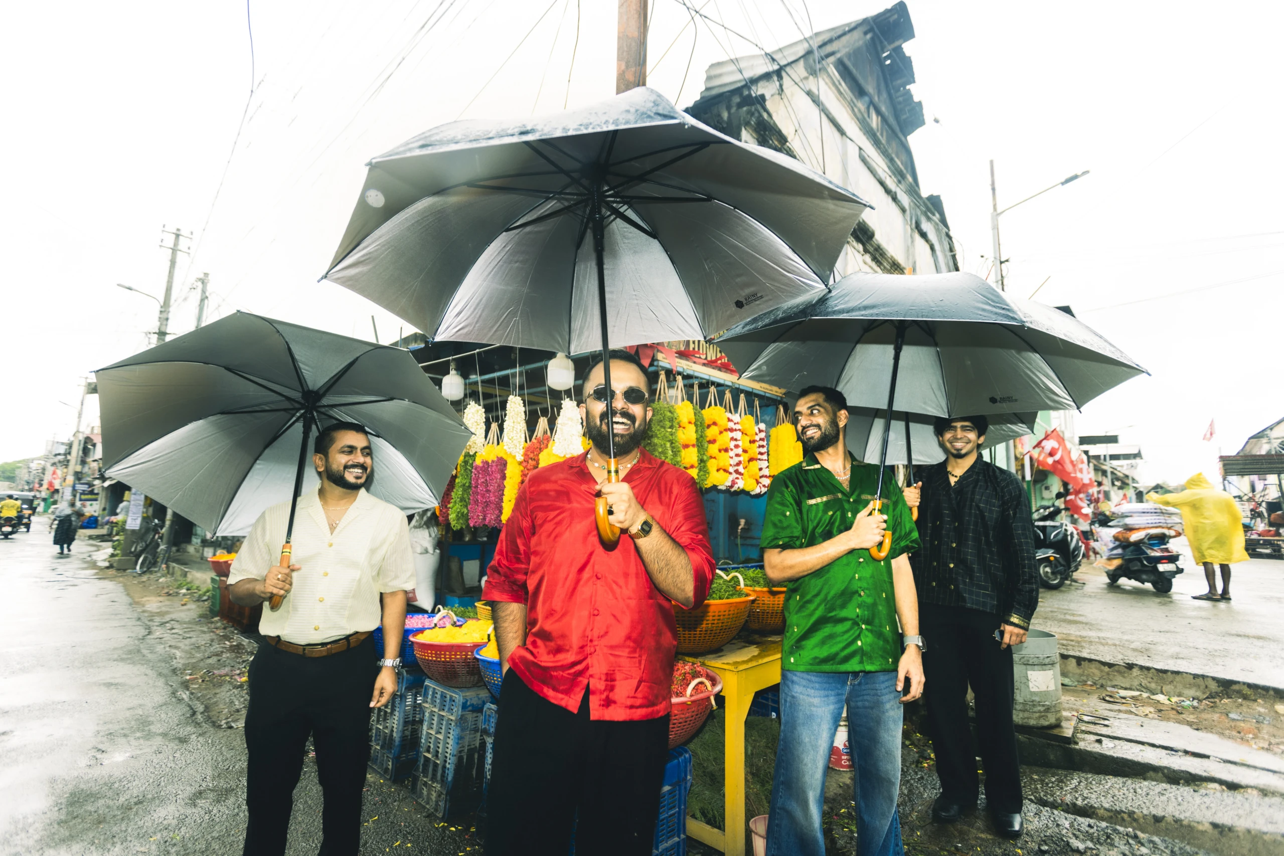On The Road: When Chai Met Toast
