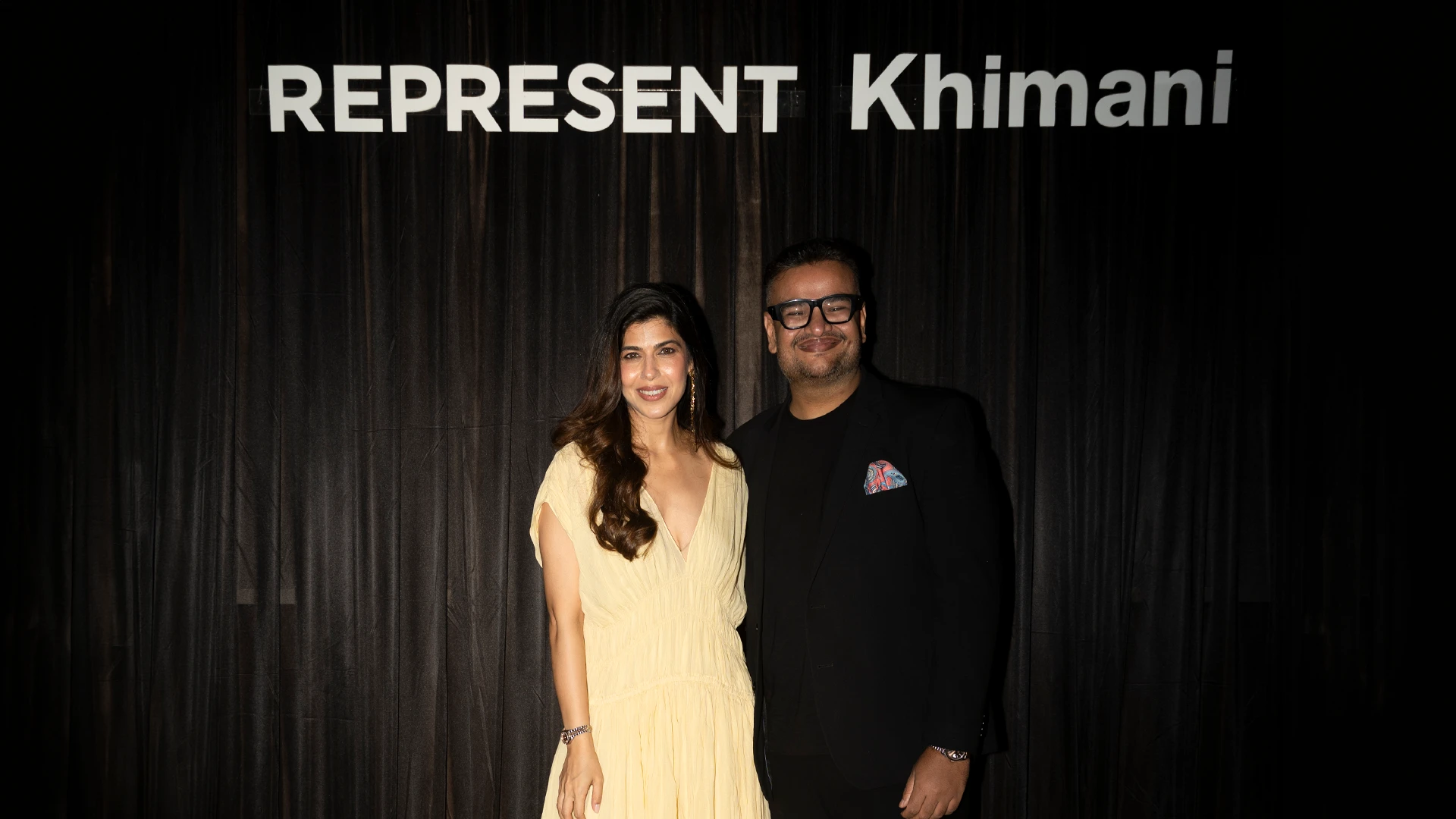 Recap: The Khimani X Represent Mixer