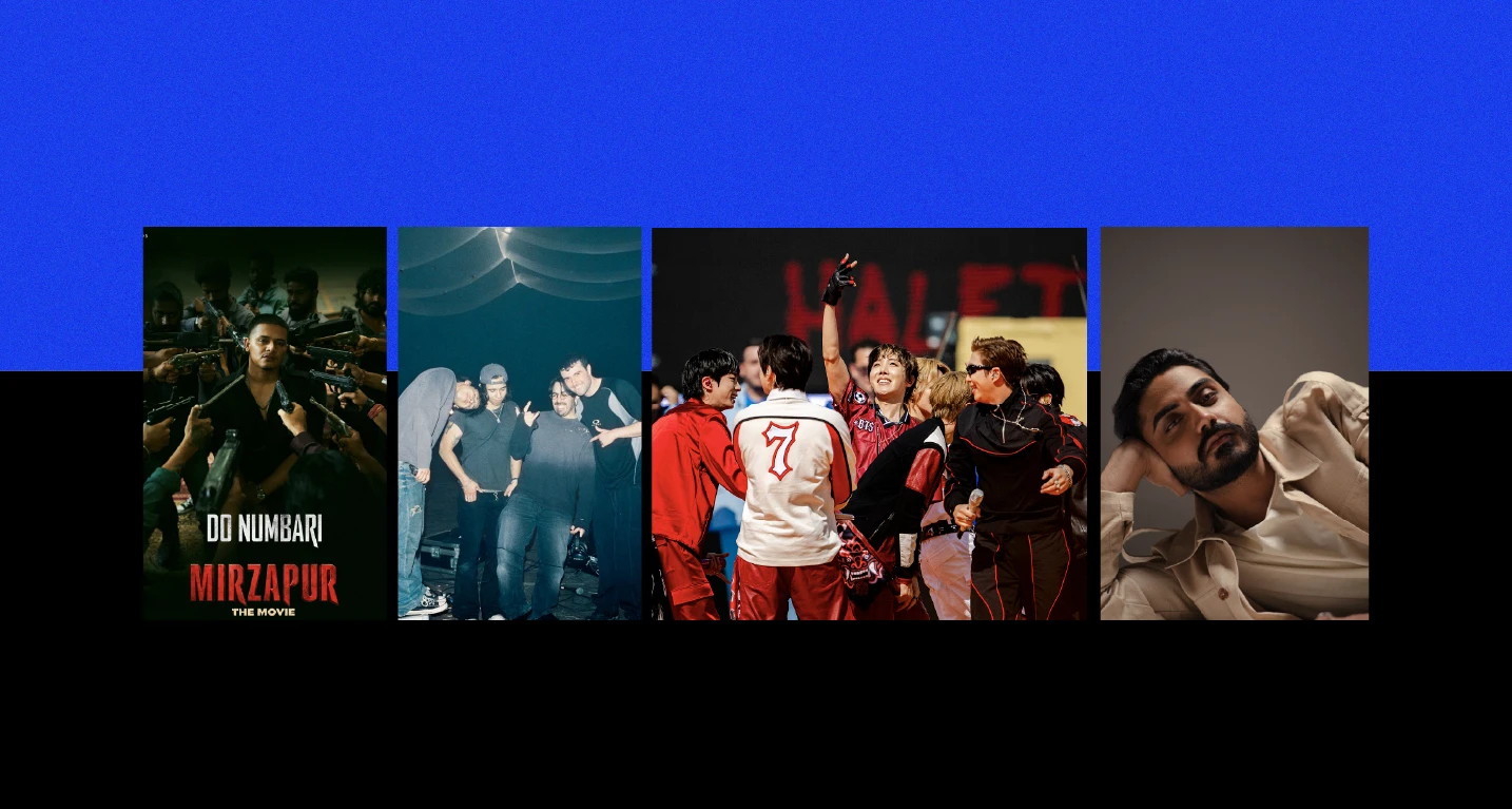 This Week In Music: Billboard India’s Essential 4