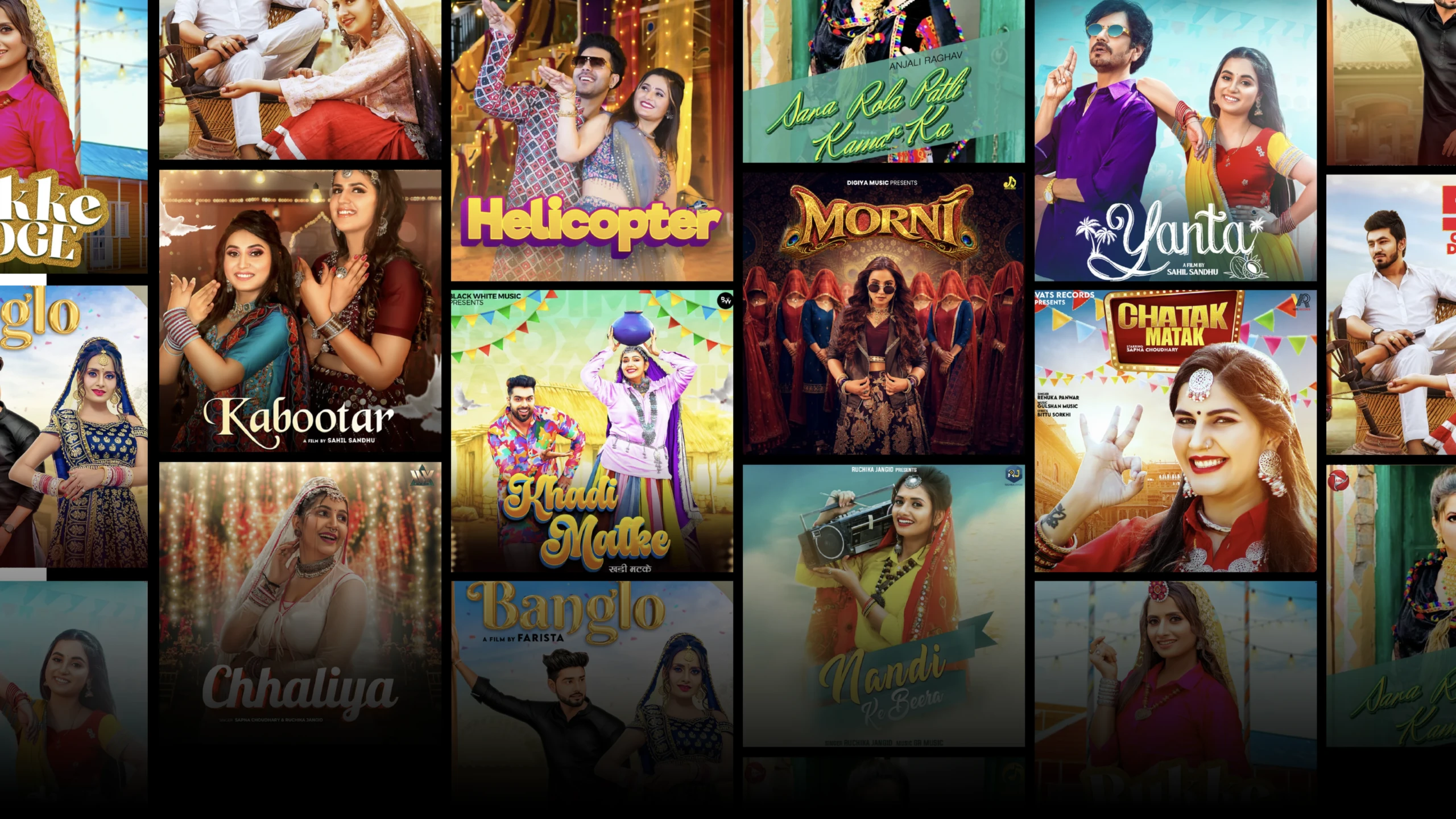 The Women Behind The Haryanvi Music Boom