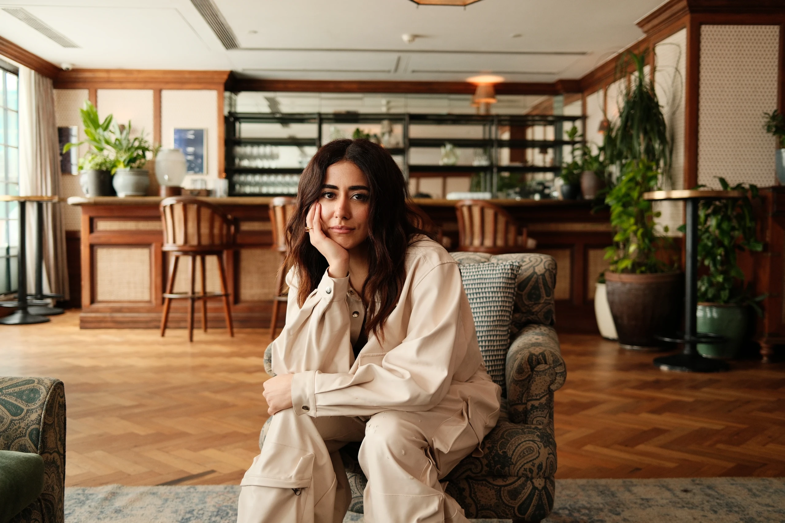 The Banger of all Bangers: Jonita On “Arabic Kuthu”