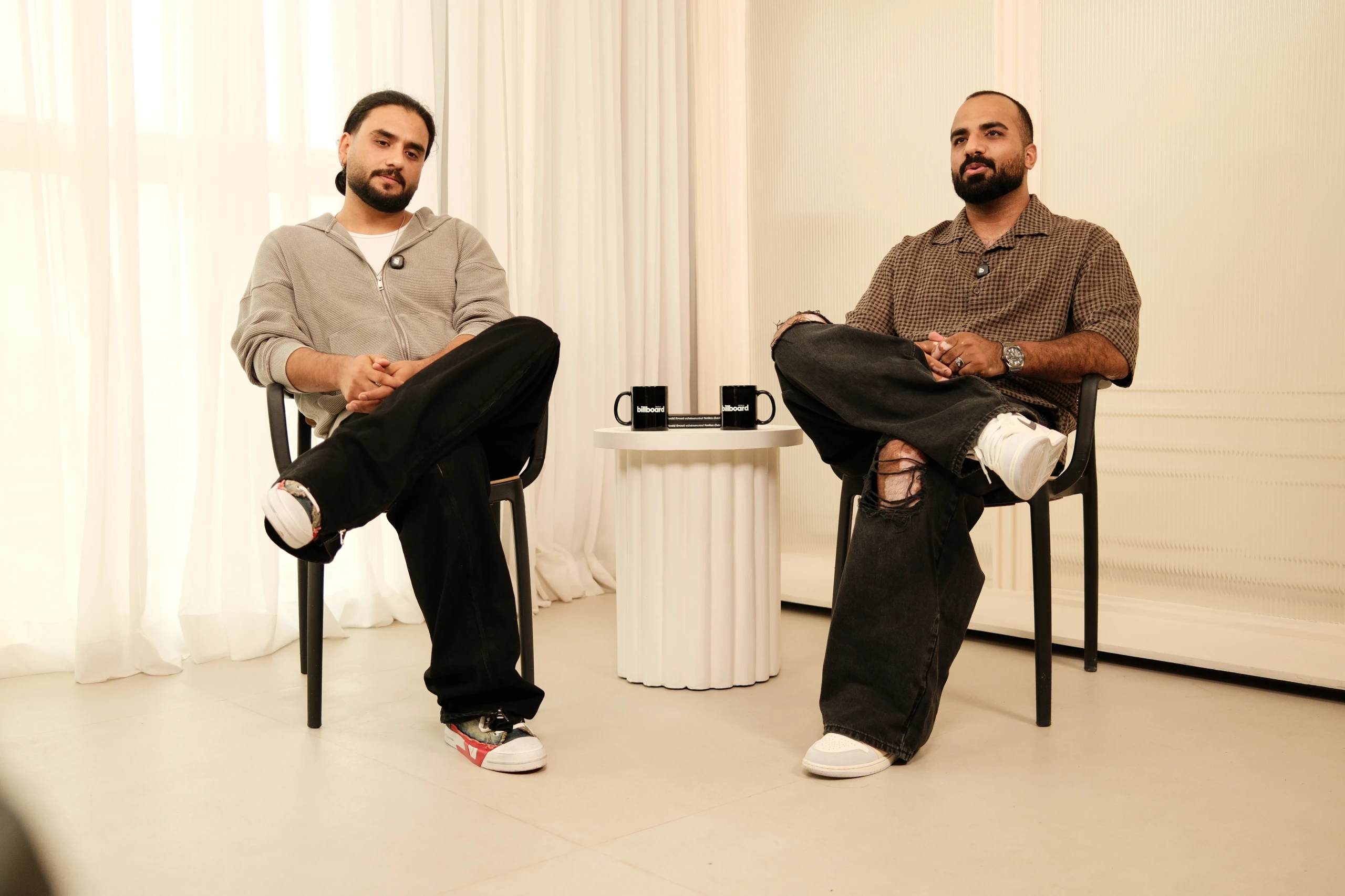 Faheem Abdullah And Arslan Nizami Break Down “Hoor”