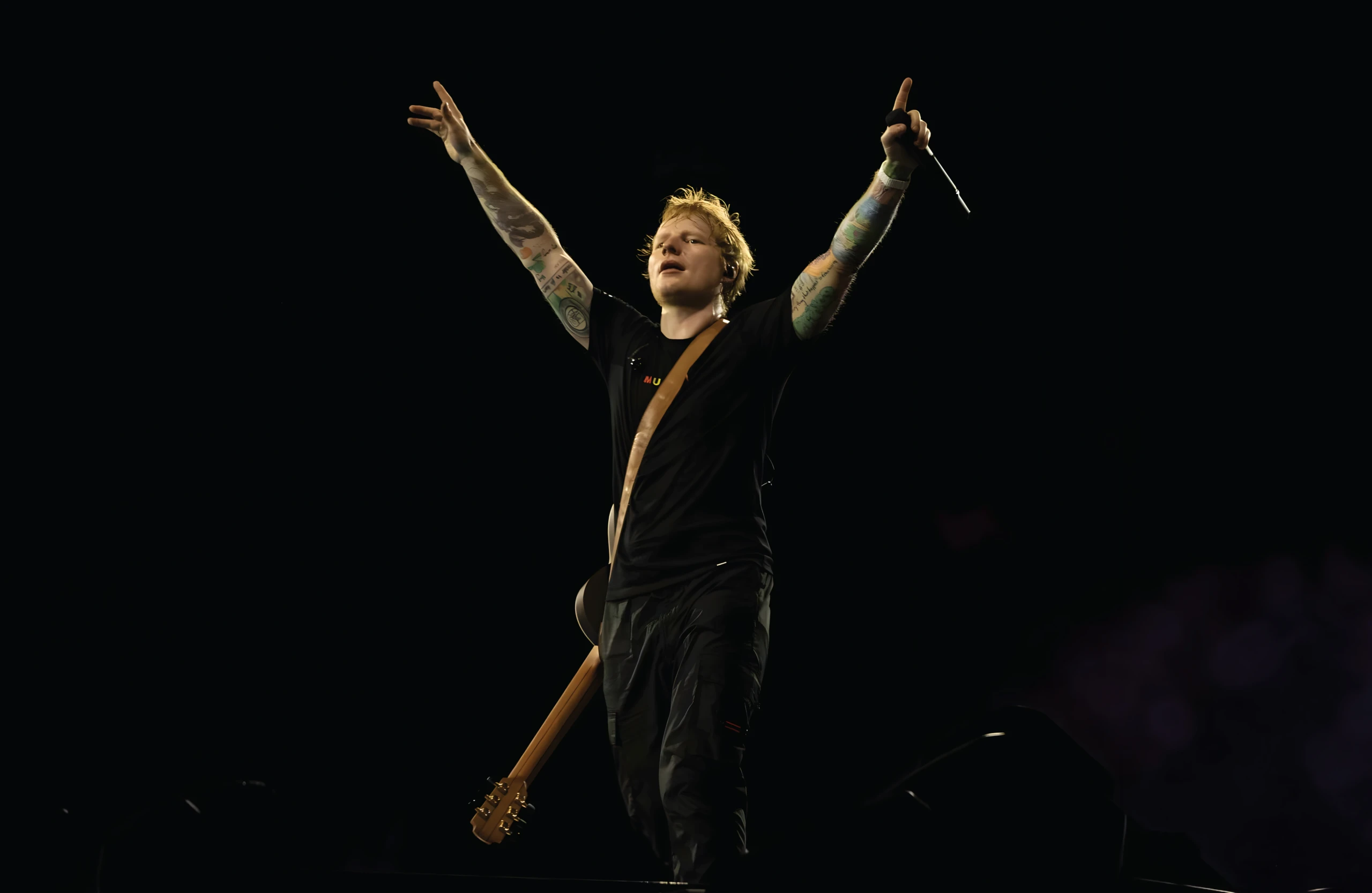 Ed Sheeran, Macklemore and the Loop Tour: The Full Timeline