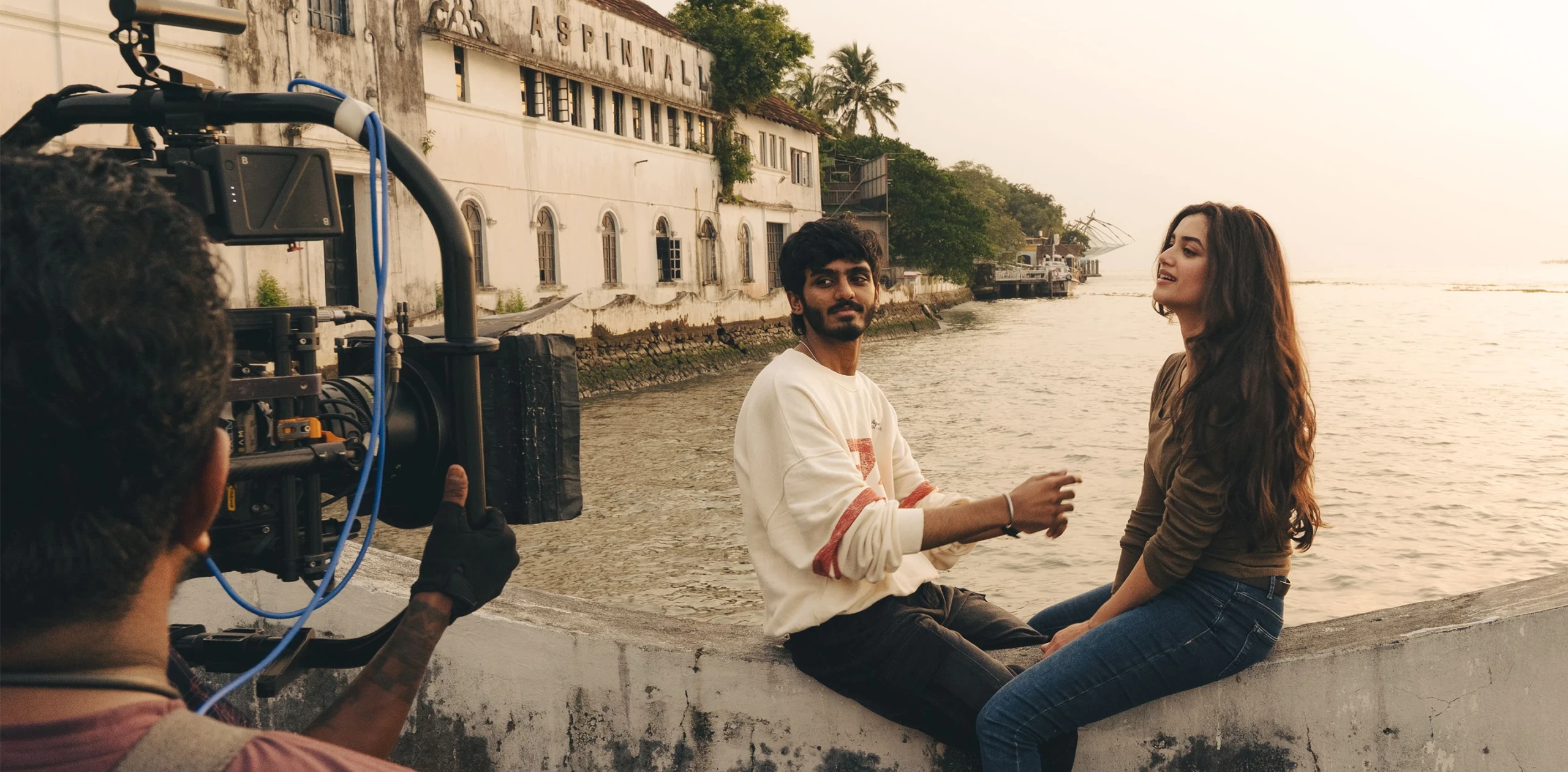 Sai Abhyankkar’s Music Video Playbook