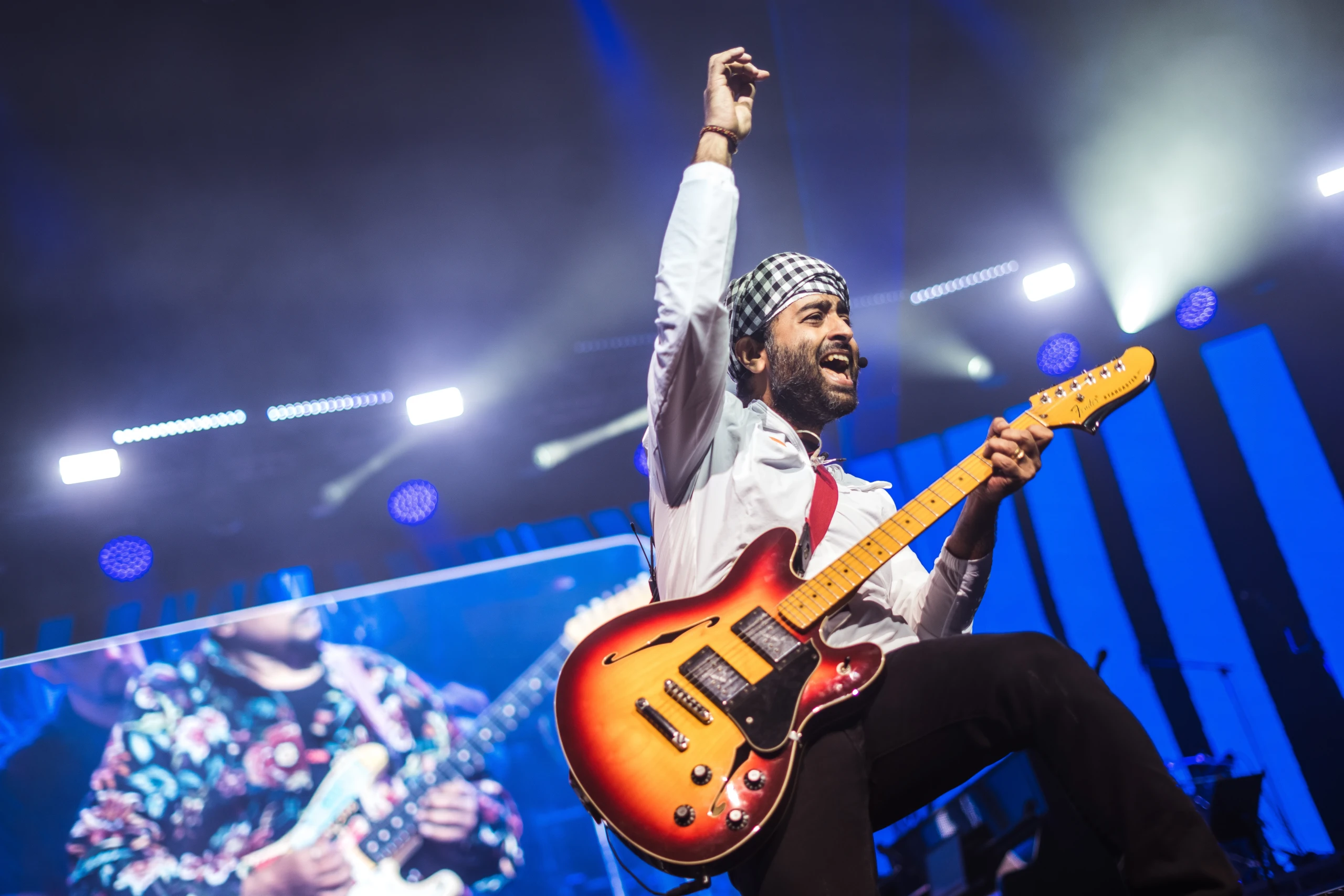 Shah Rukh Khan Enters The Live Music Scene with UNIFYD Festival