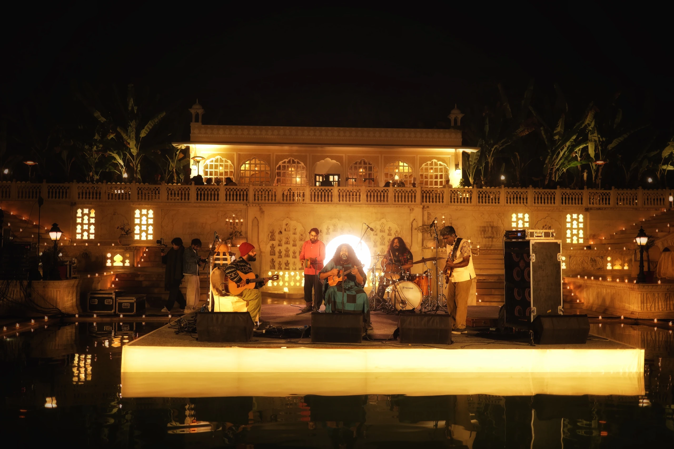 India’s New Festivals Offer Music With A Side Of Wellness