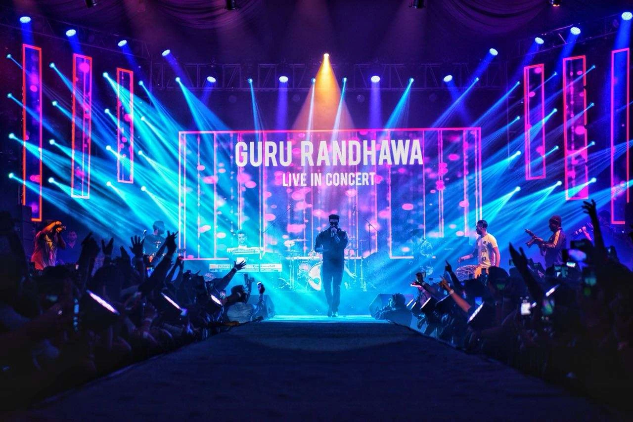 Guru Randhawa’s Upcoming Concert: Everything You Need to Know