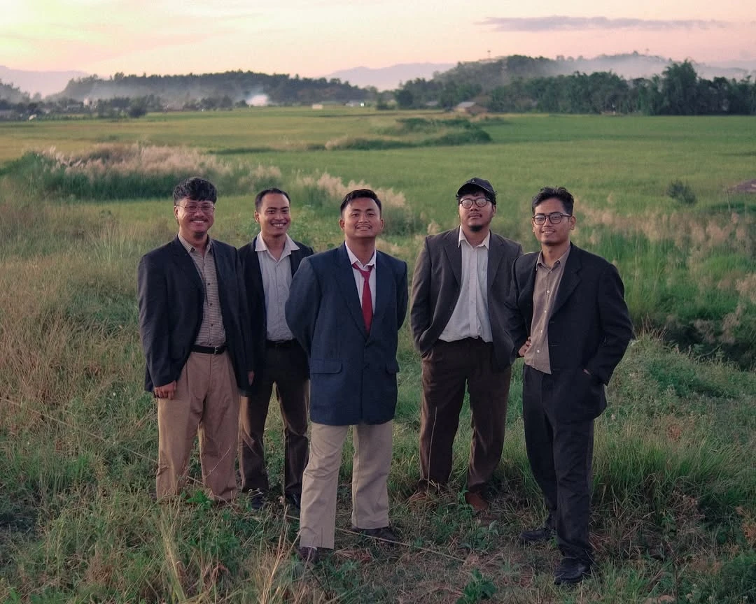 Indie Rock Band Meewakching Is Giving Manipur A Voice