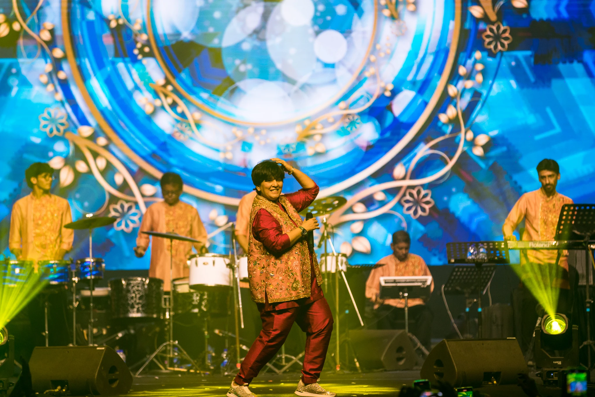 Inside The Booming Navratri Event Economy