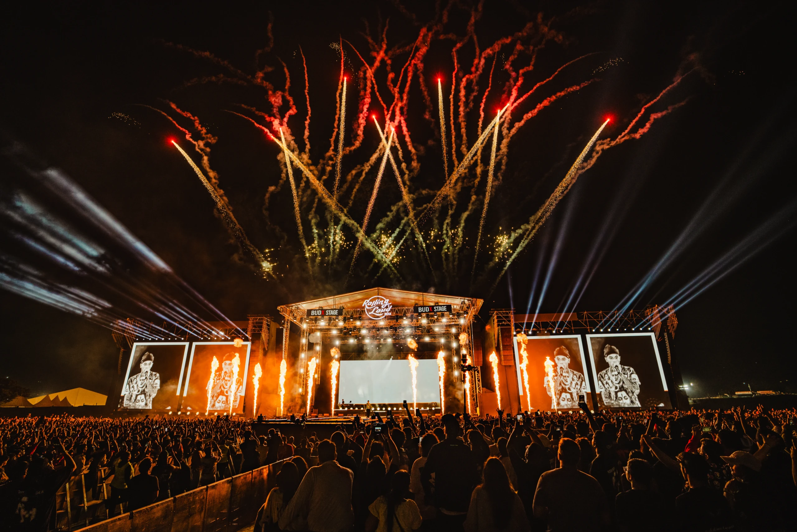 20 Years Of Budweiser Shaping The Indian Music Scene