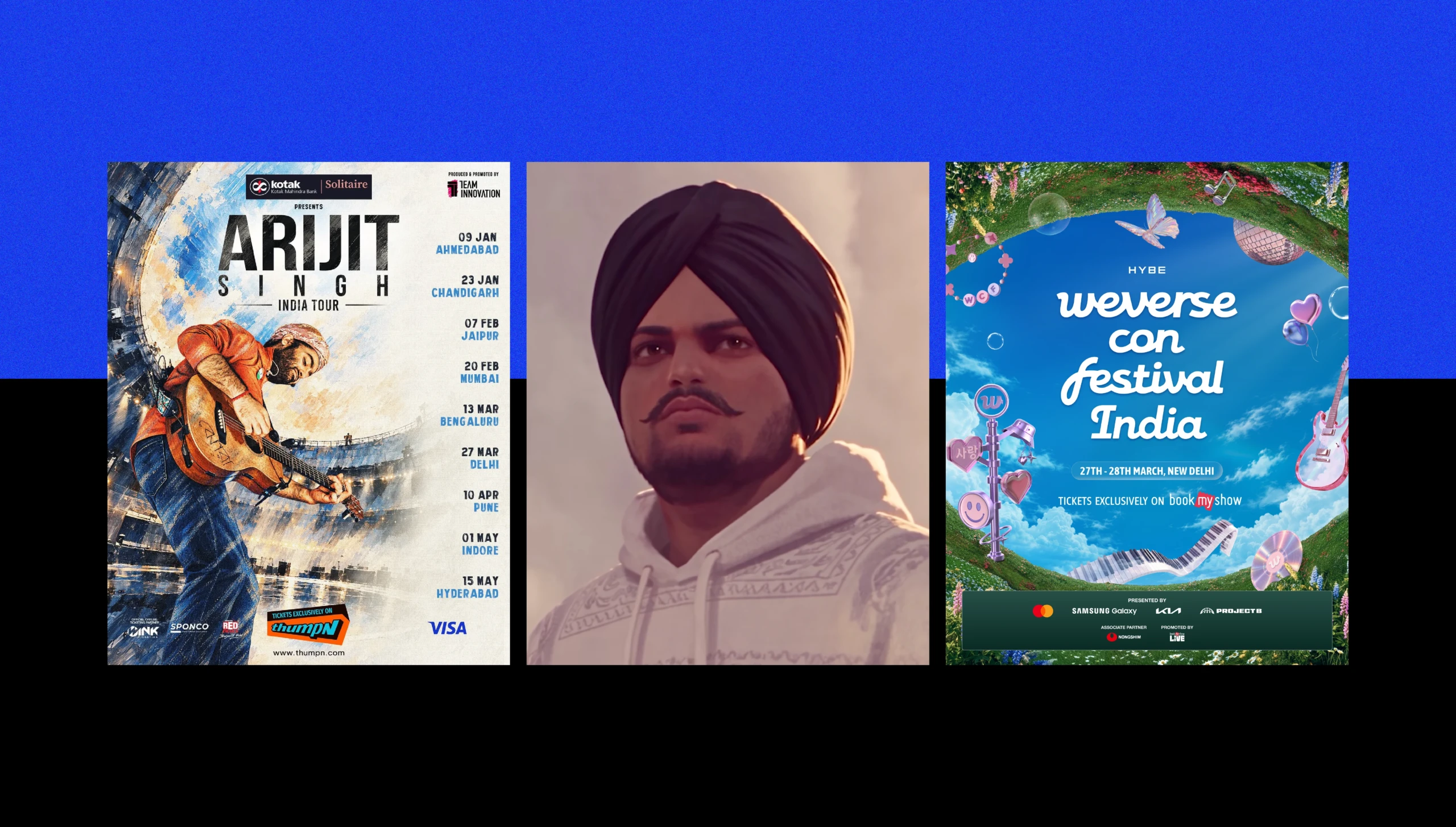 This Week In Music: Billboard India’s Essential 6